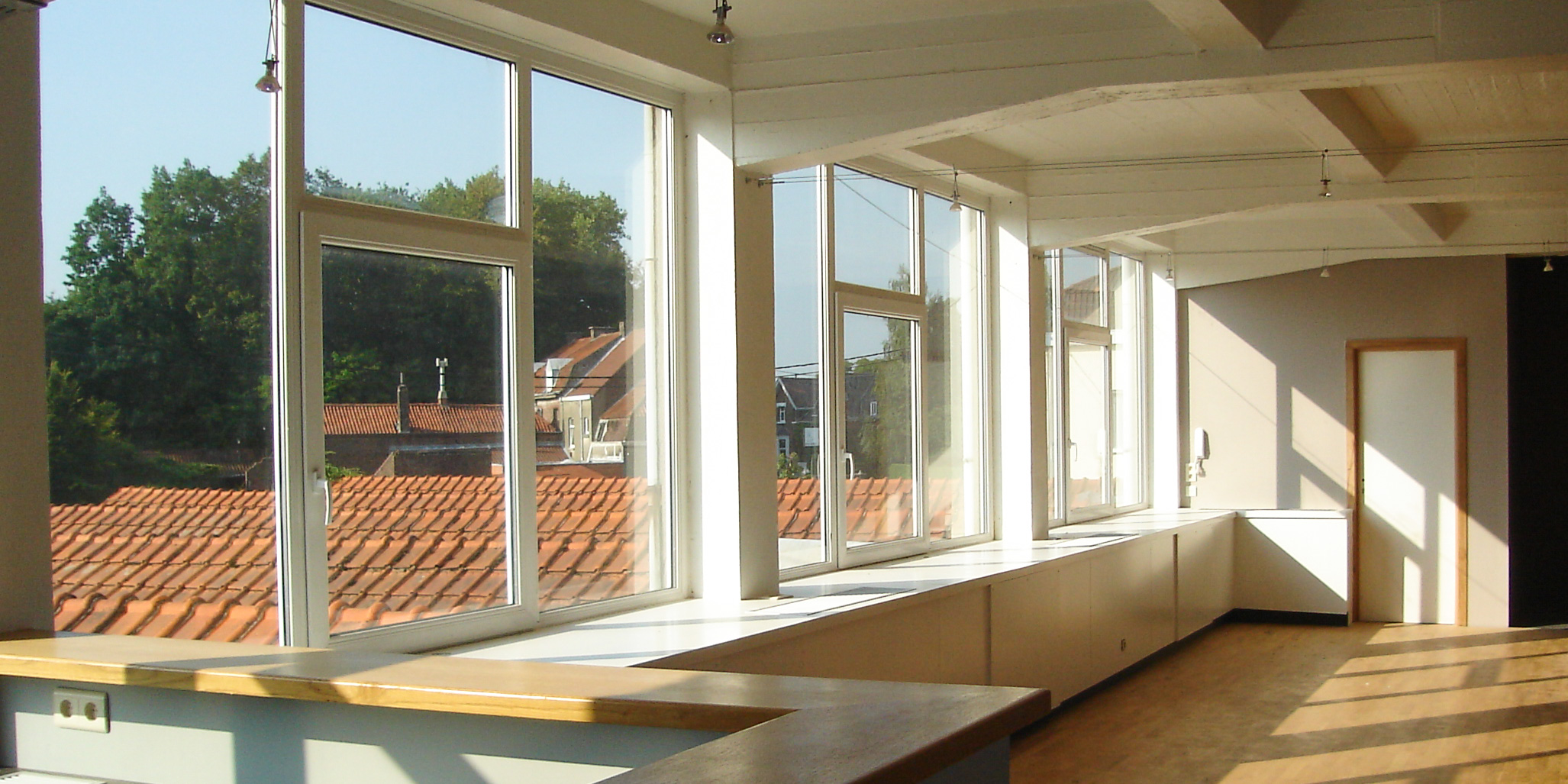 Accueil Menuiserie Morlighem