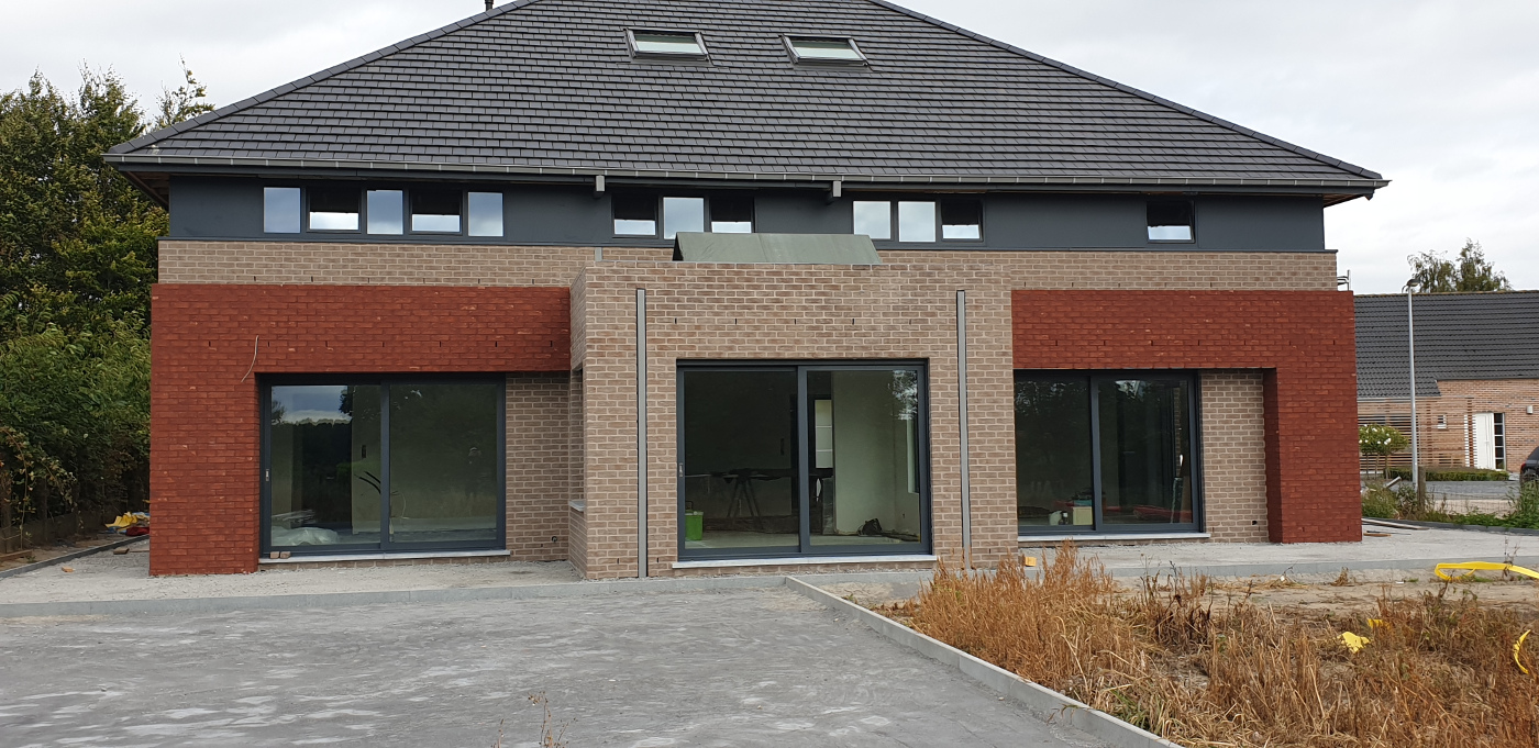 Chassis ALU Morlighem Tournai