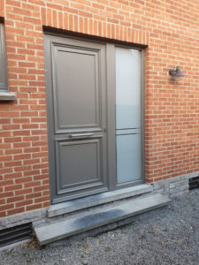 chassis et portes morlighem menuiserie tournai