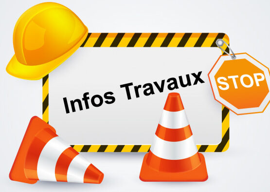 travaux