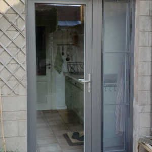 Porte PVC - Leuze