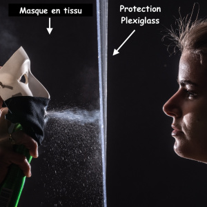 Efficacité des écrans de protection